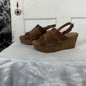 NWOT Trask Wedges